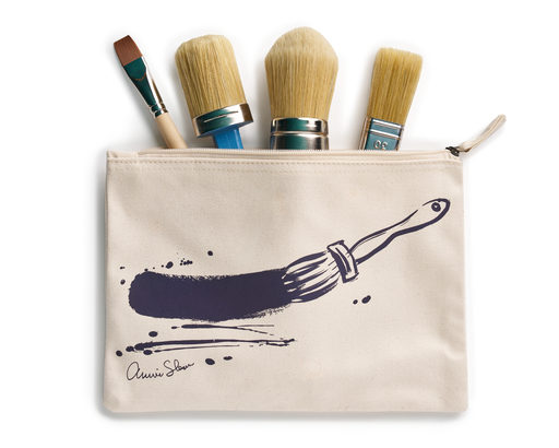 [GWIA0000BRUPOU0001] Annie Sloan Brush Pouch
